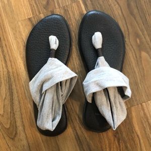 Sanuk Yoga Sling Sandals